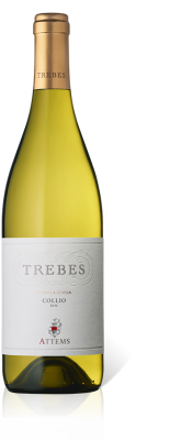 Frescobaldi Attems Trebes Ribolla Gialla Collio DOC