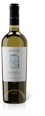 Musita Organicus Catarratto DOC Sicilia