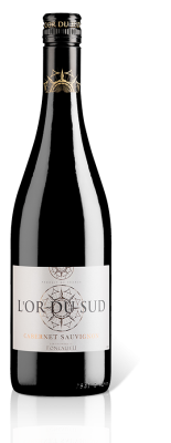 L'Or du Sud Cabernet Sauvignon Pays d'Oc