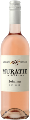 Muratie Wine Estate Johanna Rosé