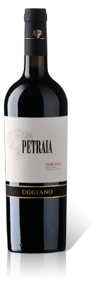 Uggiano Petraia Merlot Toscana IGT