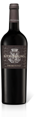 Botromagno Primitivo Puglia IGP