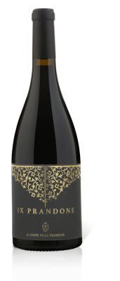 Il Conte Villa Prandone IX Prandone Marche Rosso IGP