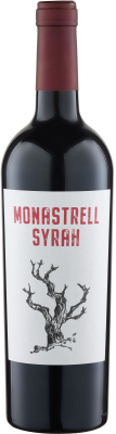 Barahonda Monastrell Syrah Candela Arraigo Yecla DO