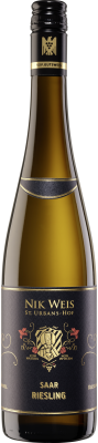VDP.Weingut Nik Weis Saar Riesling feinfruchtig