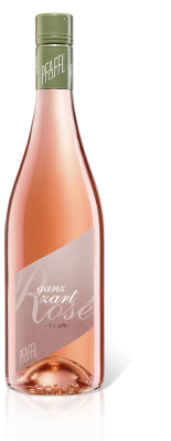 Weingut Pfaffl Ganz Zart Rosé trocken