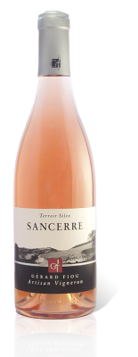 Domaine Gérard Fiou Sancerre Rosé AOC