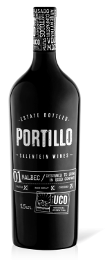 Bodegas Salentein Portillo Malbec Magnum 1,5 L
