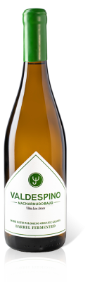 Valdespino Viña Los Arcos Palomino Organic