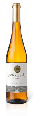 Valdespino Sherry DOP Manzanilla en Rama 2015 16%