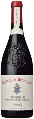Château de Beaucastel BIO Châteauneuf-du-Pape AOC Rouge