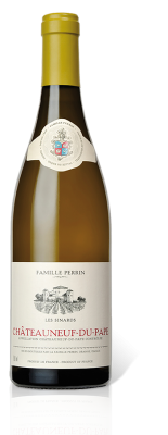 Famille Perrin Les Sinards Châteauneuf Du Pape AOC Blanc
