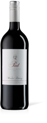 Weimarer Poetenweg Poet Rot trocken 1,0 Ltr.
