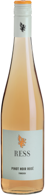 Ress Family Wineries Pinot Noir Rosé BIO trocken