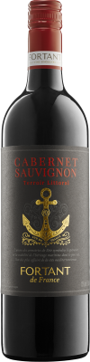 Fortant de France Cabernet Sauvignon Littoral