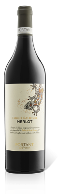Fortant de France Merlot Terroir d'Altitude