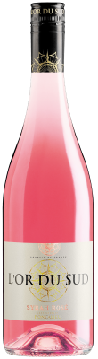 L'Or du Sud Syrah Rosé Pays d'Oc IGP
