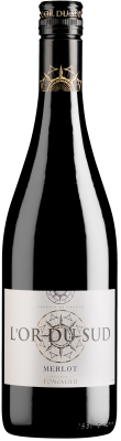 L'Or du Sud Merlot Pays d'Oc IGP