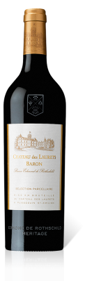 Baron Edmond de Rothschild Château des Laurets Baron S.P. 1,5L