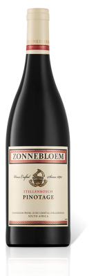 Zonnebloem Pinotage