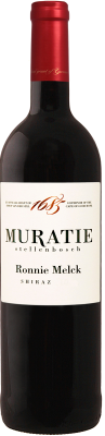 Muratie Wine Estate Ronnie Melck Shiraz