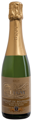 Cave de Lugny Crém de Bourg Bdb Brut 0,375 L