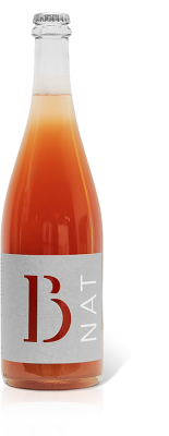 VDP.Wein- & Sektgut Barth Pét Nat "B-NAT" Cab.Sauv. Rosé