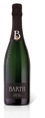 VDP.Wein- & Sektgut Barth Riesling Sekt Extra Brut B.A.
