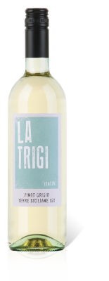 La Trigi Pinot Grigio Terre Siciliane IGT