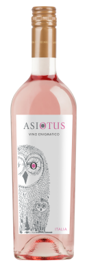 Asio Otus Rosato Vino varietale d'Italia