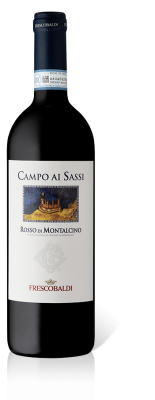 Frescobaldi CastelGiocondo Campo ai Sassi Rosso d. Mont. DOC