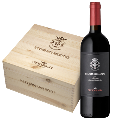 Frescobaldi Nipozzano Mormoreto Toscana IGT