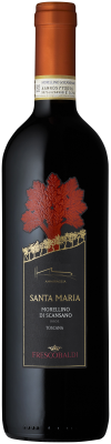 Frescobaldi Tenuta Ammiraglia Santa Maria Morellino di Scansano