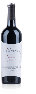Itinera Prima Classe Cabernet Nero d'Avola Sicilia DOC