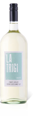 La Trigi Pinot Grigio Terre Sici. IGT 1,5 L