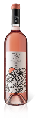 Trullo dell´Ovo Primitivo Rosato Salento IGP Bio