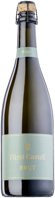 Fürst Castell Blanc de Blanc brut trad. Fl.gärung