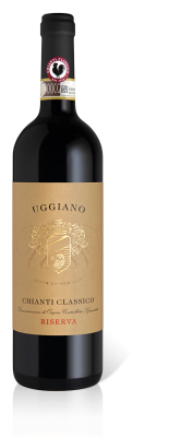 Uggiano Chianti Classico Riserva DOCG