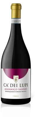 Ca' dei Lupi  Aglianico Sannio DOP