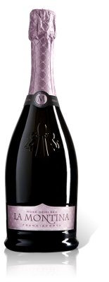 La Montina Franciacorta DOCG Rosé DemiSec