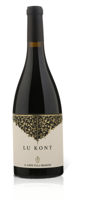 Il Conte Villa Prandone Lu Kont Marche Rosso IGP
