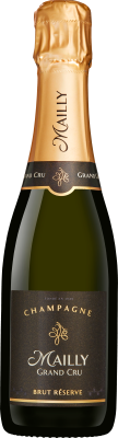 Champagne Mailly Grand Cru Brut Reserve 0,375 L