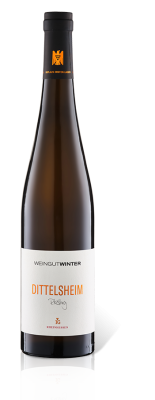 VDP.Weingut Winter Dittelsheim Riesling Aus Ersten Lagen tr.
