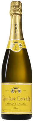 Gustave Lorentz Crémant d'Alsace brut
