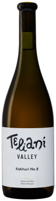 Teliani Valley Winery97 Kakhuri No. 8 white