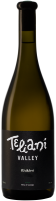 Teliani Valley Winery97 Khivkvi white dry