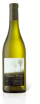 Ghost Pines By L.M.Martini Chardonnay