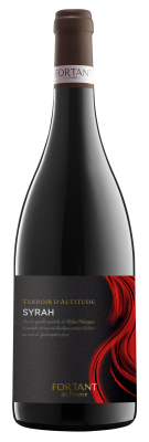 Fortant de France Syrah Terroir d'Altitude