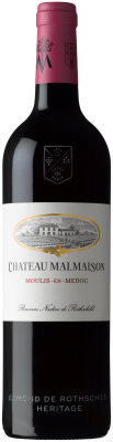 Baron Edmond de Rothschild Château Malmaison