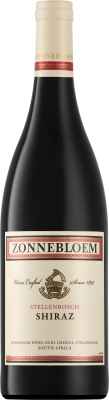 Zonnebloem Shiraz